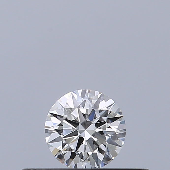 0.19 carat Round diamond F VVS2 Excellent