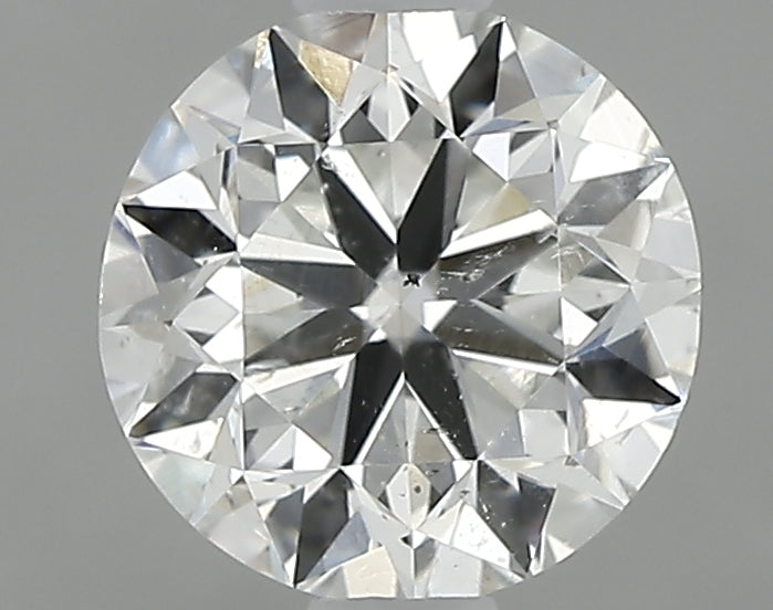 0.80 carat Round diamond G I1 VeryGood