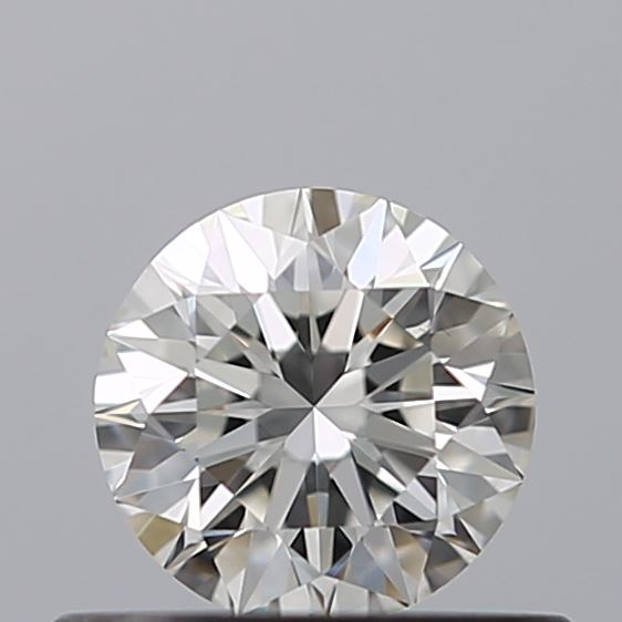 0.37 carat Round diamond H VS1 Excellent