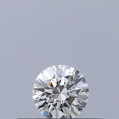 0.19 carat Round diamond F IF Excellent