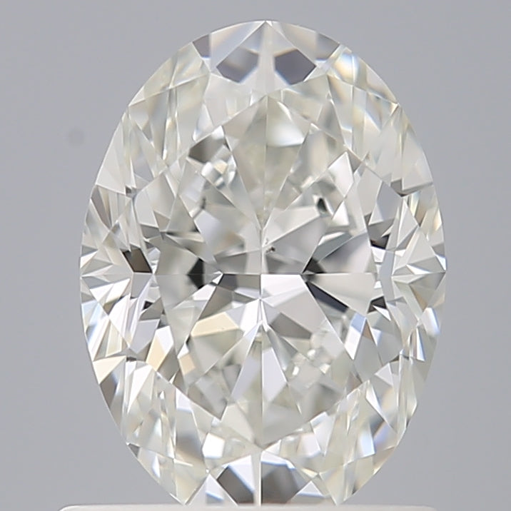 0.90 carat Oval diamond F VS1 VeryGood