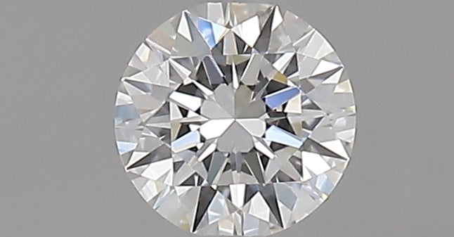 0.31 carat Round diamond F IF Excellent