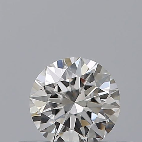 0.26 carat Round diamond E VVS2 Excellent