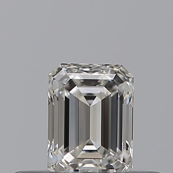 0.25 carat Emerald diamond G  VVS1