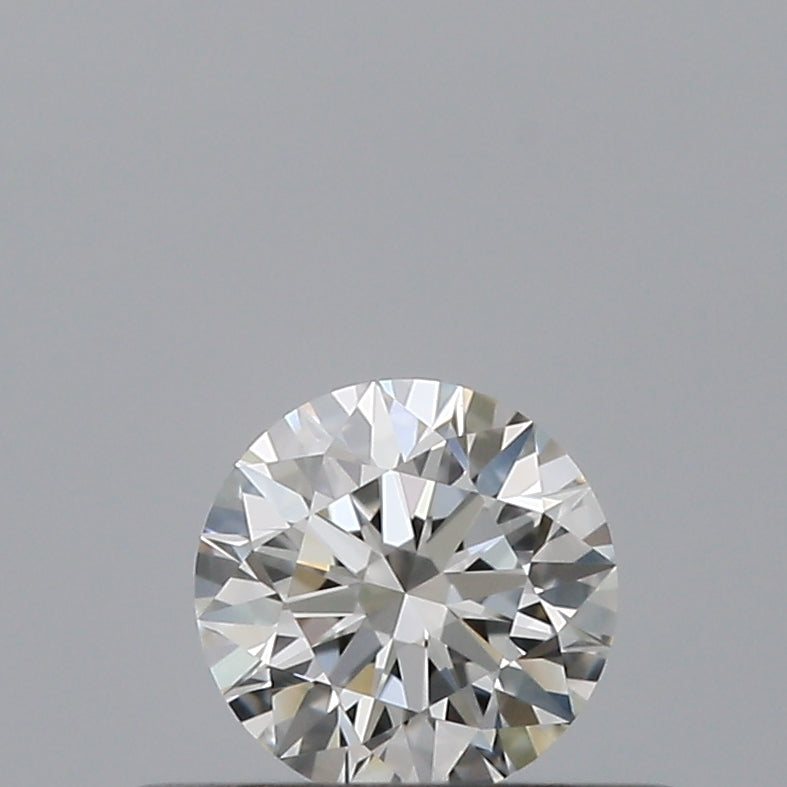 0.27 carat Round diamond G VVS1 Excellent