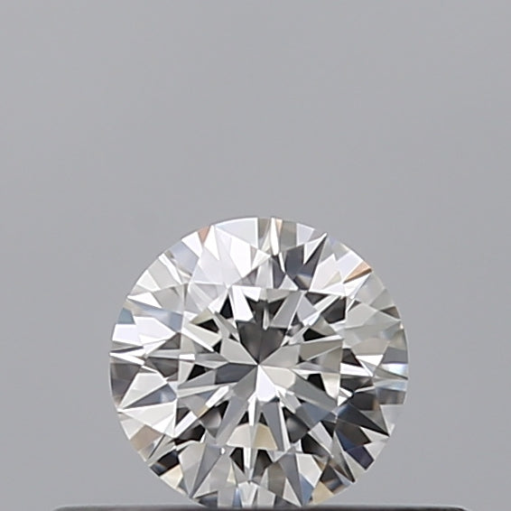 0.20 carat Round diamond E IF Excellent