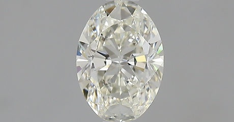 0.80 carat Oval diamond K VVS2