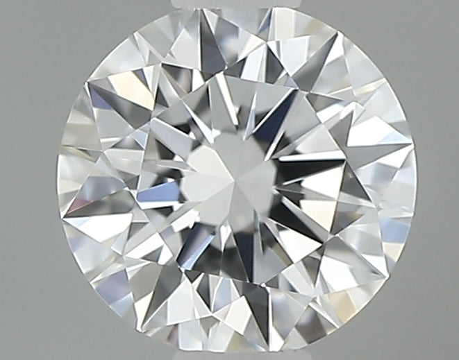 0.31 carat Round diamond E IF Excellent