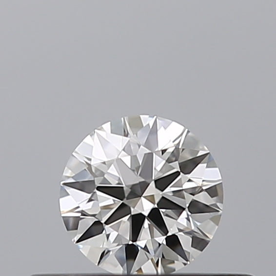 0.21 carat Round diamond D  IF Excellent