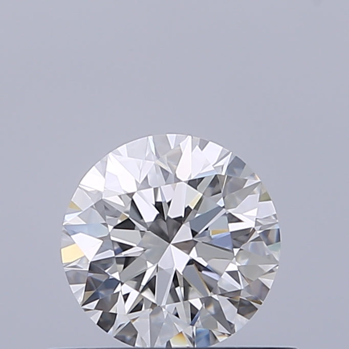 0.50 carat Round diamond D IF Excellent