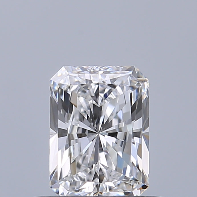 0.50 carat Radiant diamond D VVS2