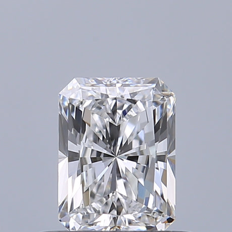 0.50 carat Radiant diamond D VVS2
