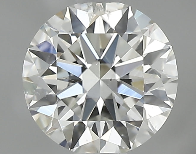 0.80 carat Round diamond H SI1 Excellent