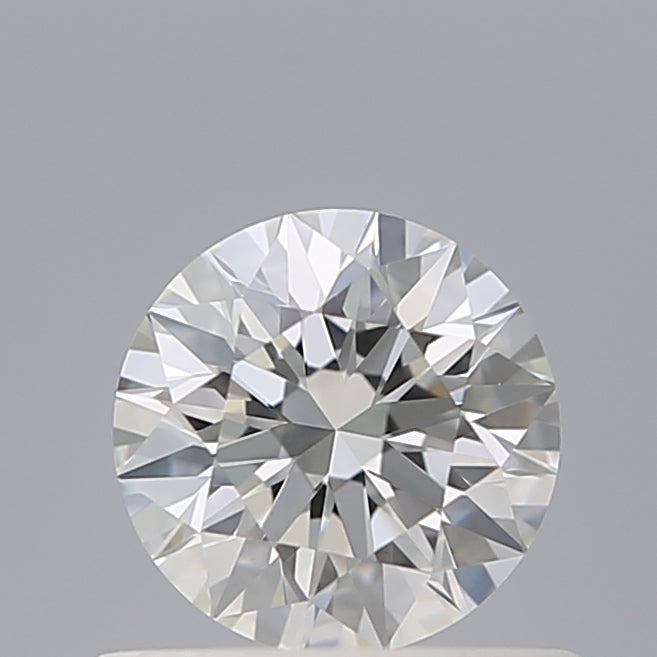 0.50 carat Round diamond F VVS1 Excellent