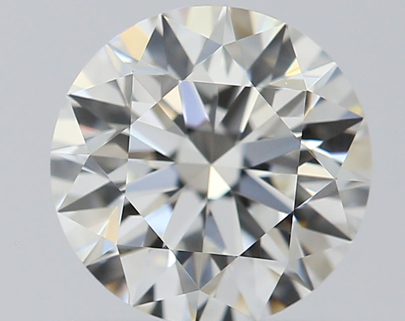 0.71 carat Round diamond H VVS2 Excellent