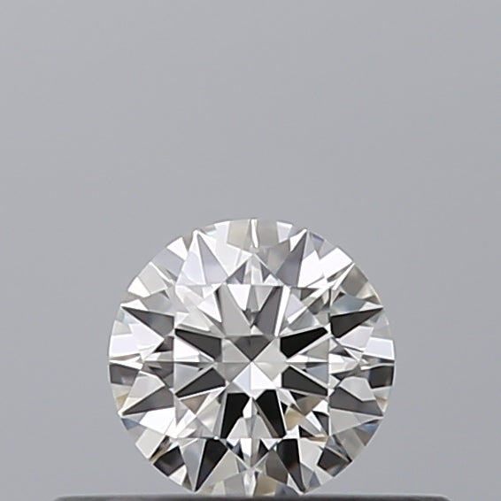 0.20 carat Round diamond F  IF Excellent