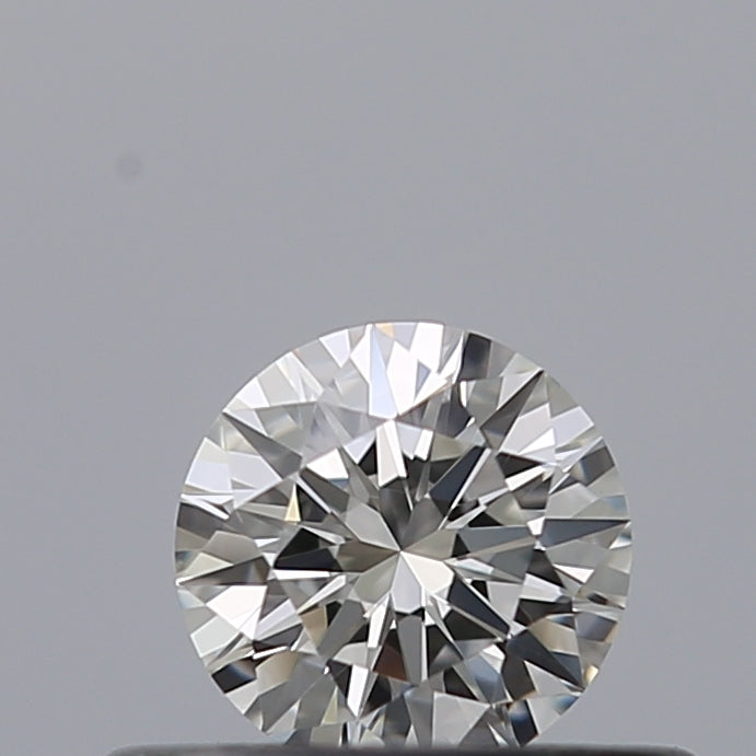 0.31 carat Round diamond H IF Excellent
