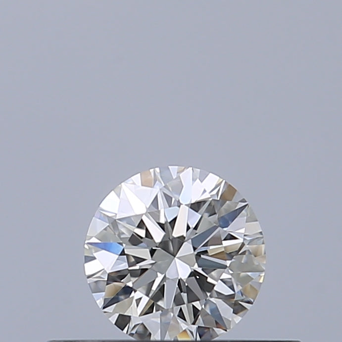 0.27 carat Round diamond F VVS1 Excellent