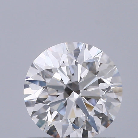 0.62 carat Round diamond D VVS2 Excellent