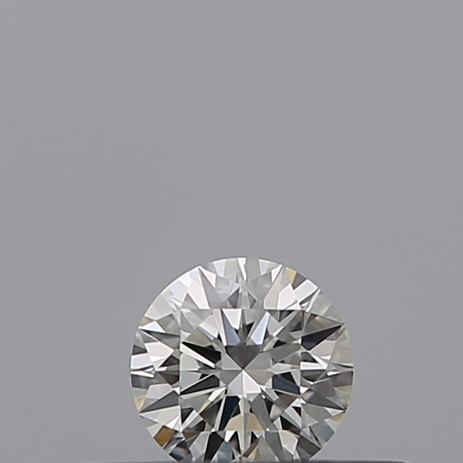 0.18 carat Round diamond G VVS2 Excellent