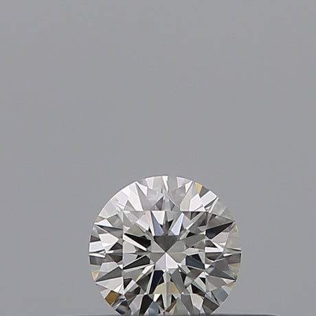 0.18 carat Round diamond G VVS2 Excellent