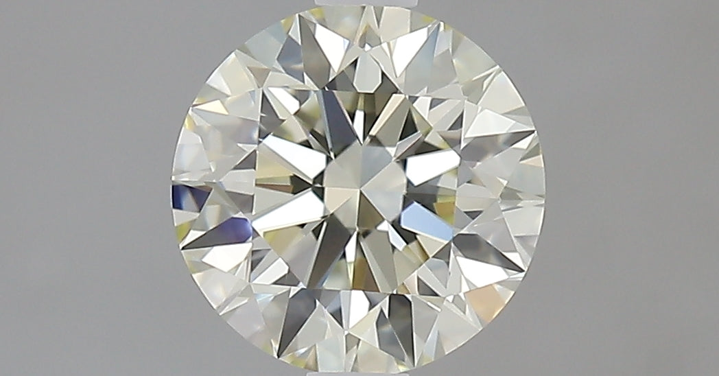 1.30 carat Round diamond L IF Excellent