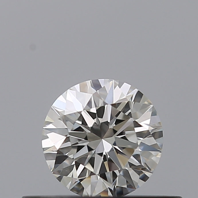0.33 carat Round diamond F VVS2 Excellent