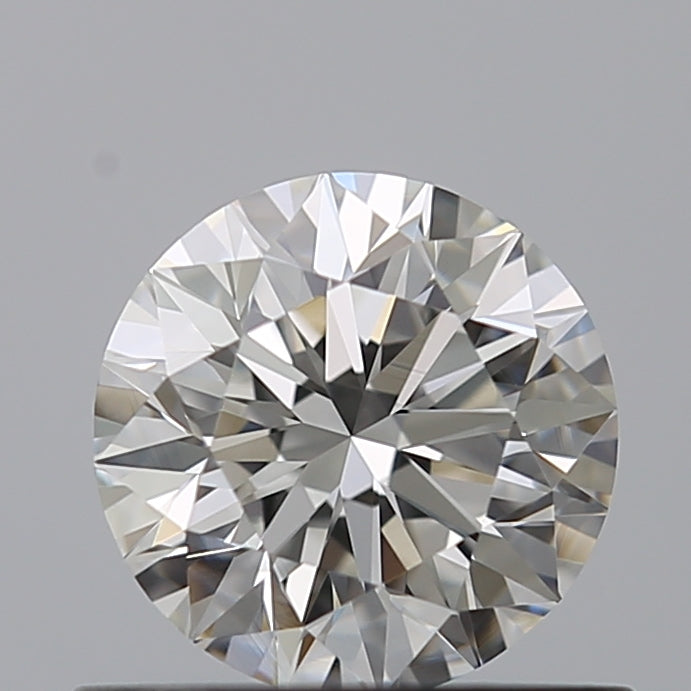 0.65 carat Round diamond F VVS2 Excellent