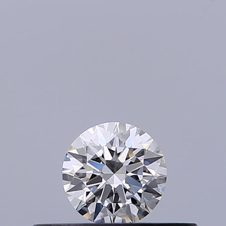 0.19 carat Round diamond E VVS2 Excellent