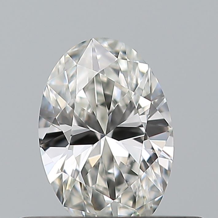 0.31 carat Oval diamond G VVS1
