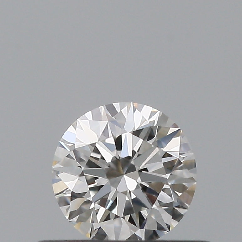 0.35 carat Round diamond F VVS1 Excellent