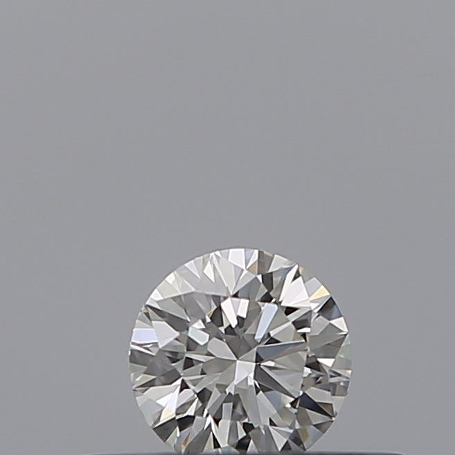 0.19 carat Round diamond E  VVS1 Excellent