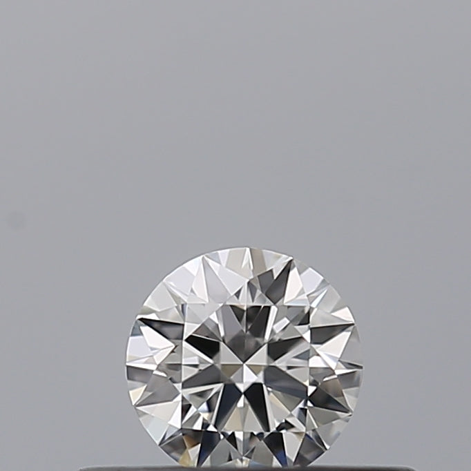 0.22 carat Round diamond F  IF Excellent