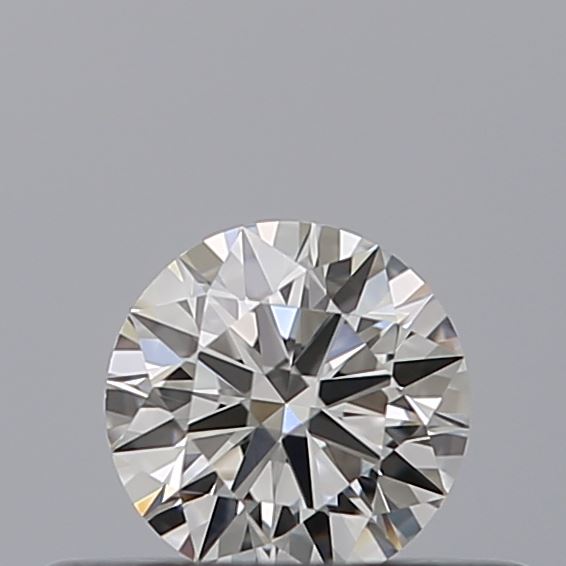 0.26 carat Round diamond G VVS1 Excellent