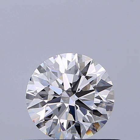 0.51 carat Round diamond E IF Excellent