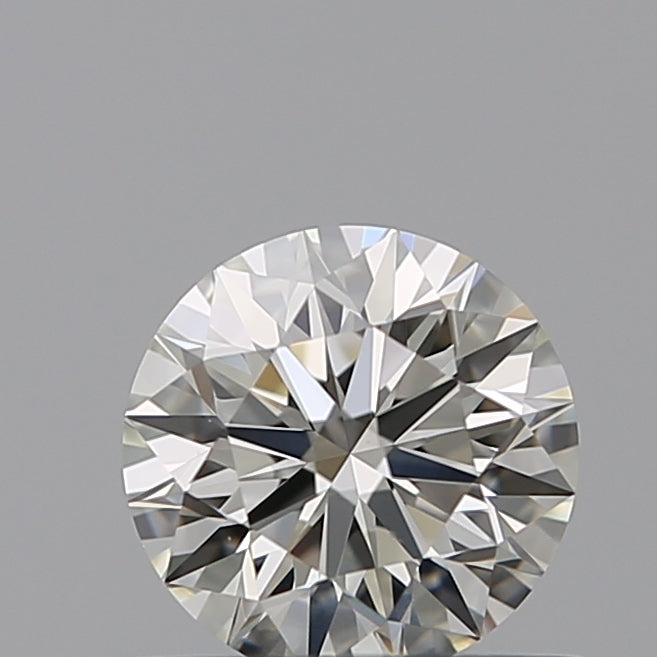 0.56 carat Round diamond K VS1 Excellent