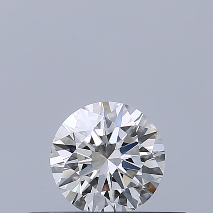 0.28 carat Round diamond E VS1 Excellent