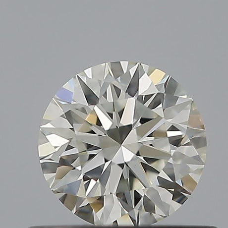 0.41 carat Round diamond J VS1 Excellent