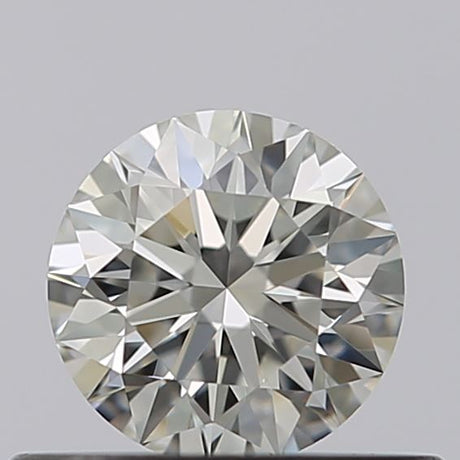 0.34 carat Round diamond F IF Excellent