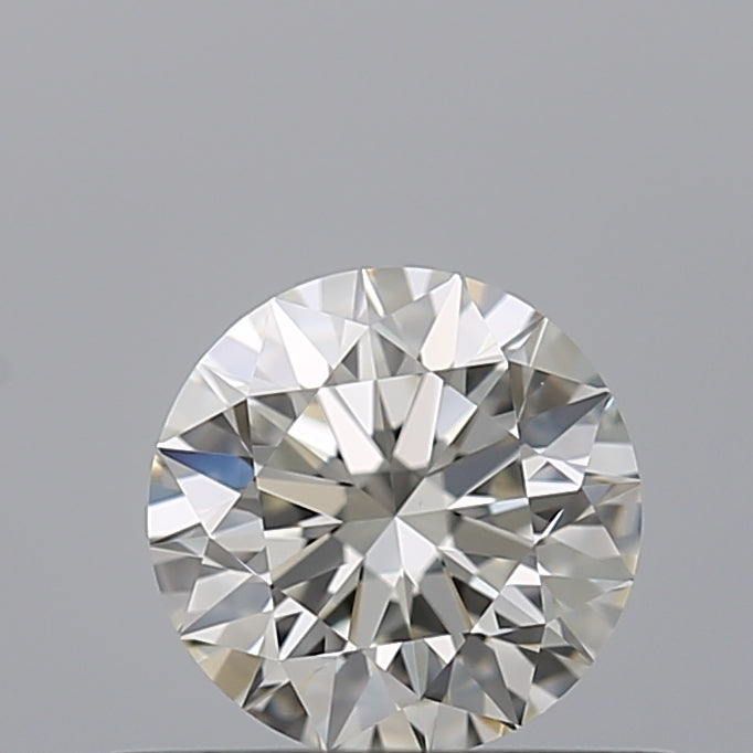 0.51 carat Round diamond H VVS2 Excellent