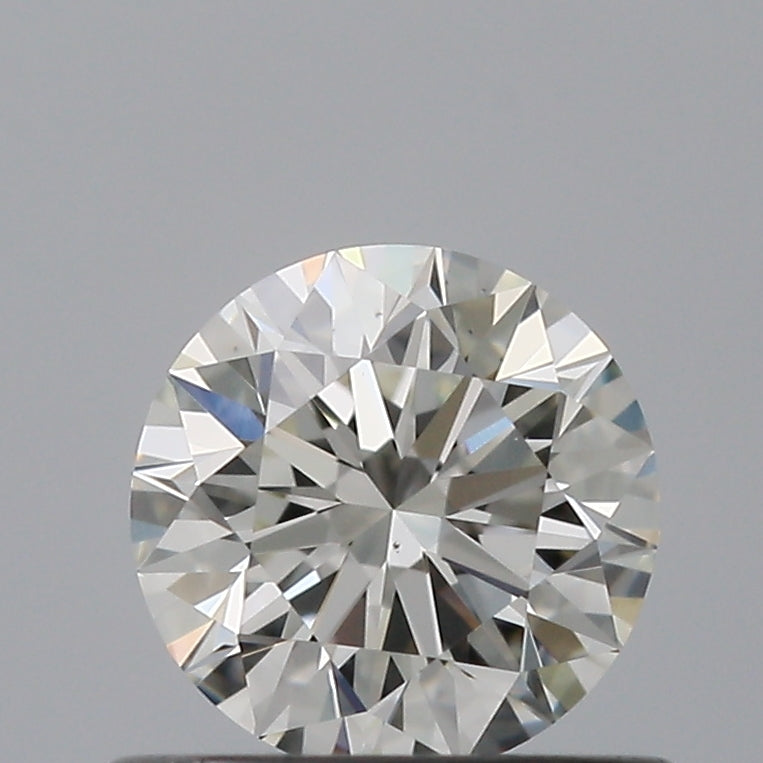 0.54 carat Round diamond I VS1 Excellent