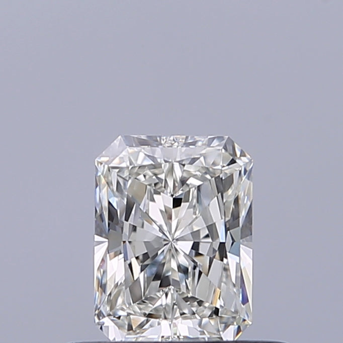 0.41 carat Radiant diamond H VVS1