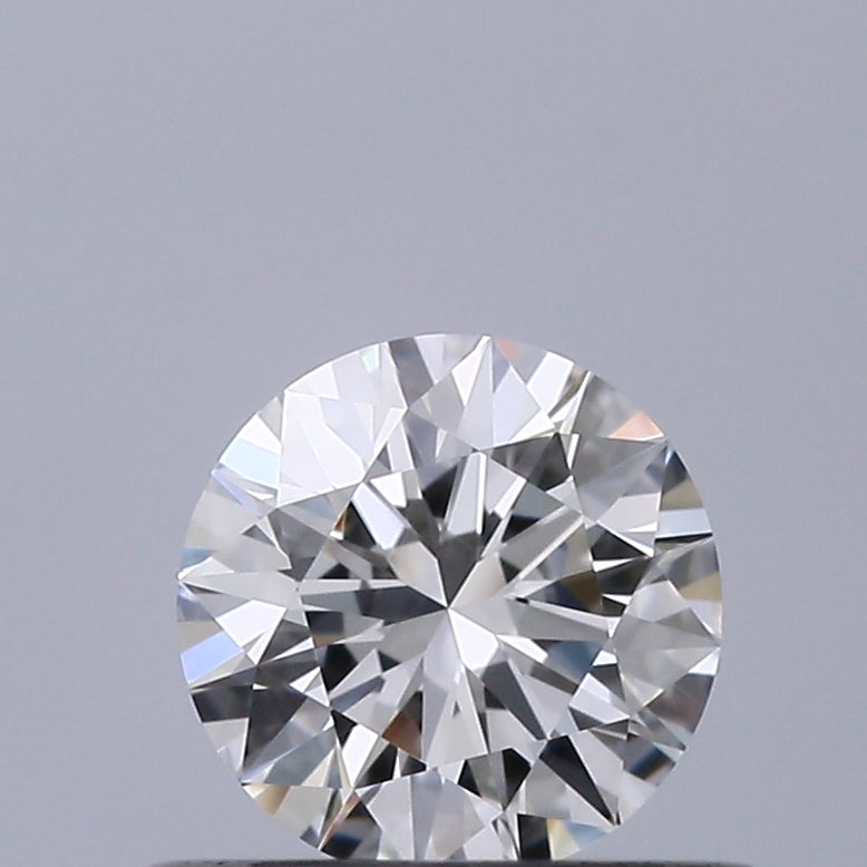0.41 carat Round diamond F IF Excellent