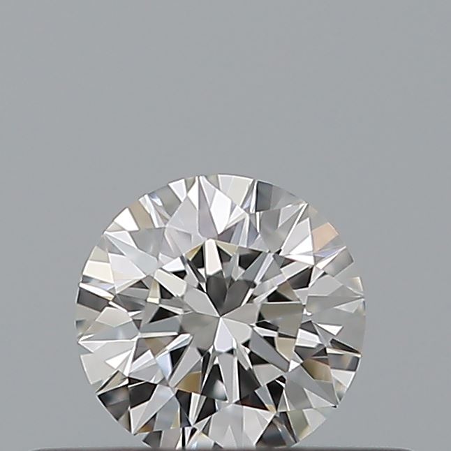 0.24 carat Round diamond F IF Excellent