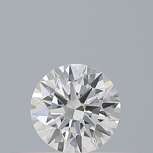0.18 carat Round diamond E VS1 Excellent