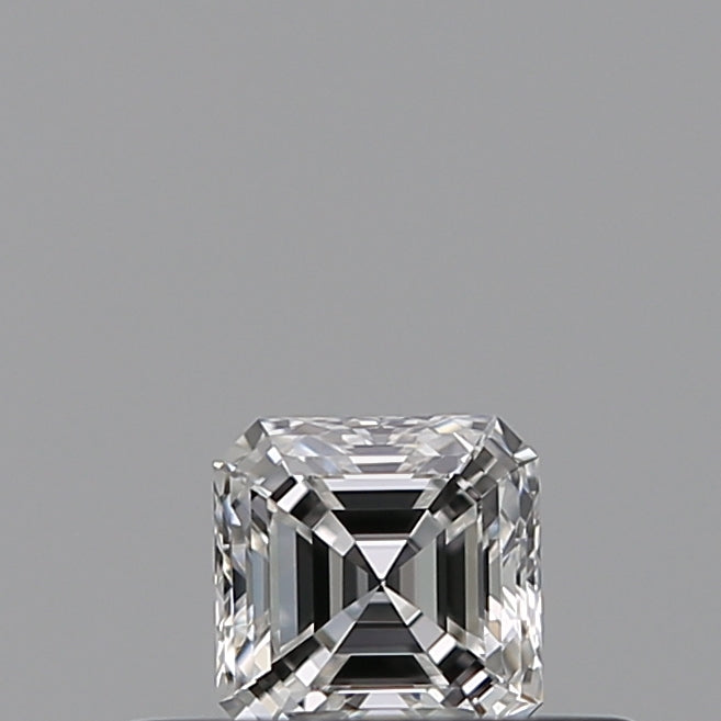 0.23 carat Emerald diamond E  VVS1