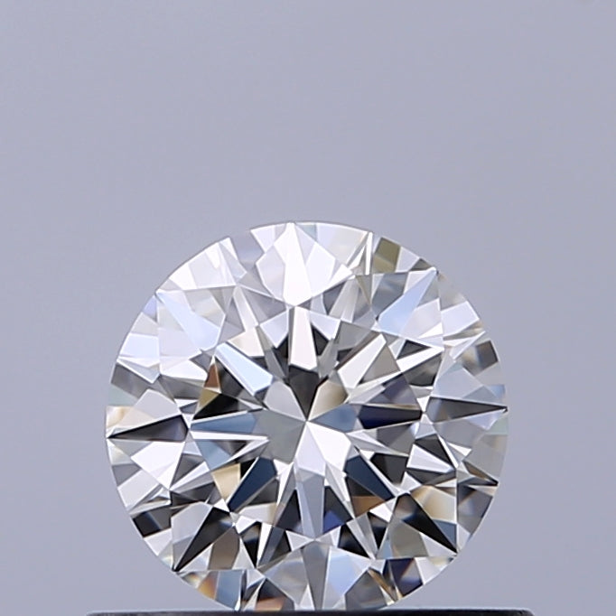 0.54 carat Round diamond G IF Excellent
