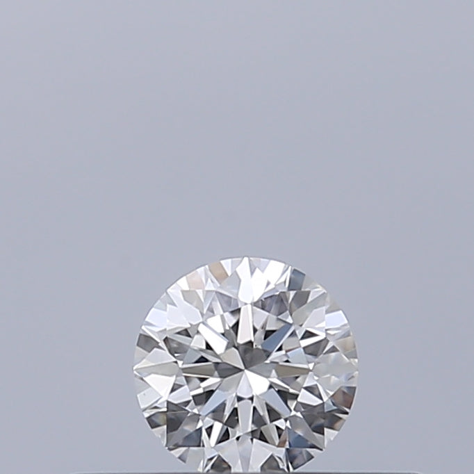 0.19 carat Round diamond E VS1 Excellent