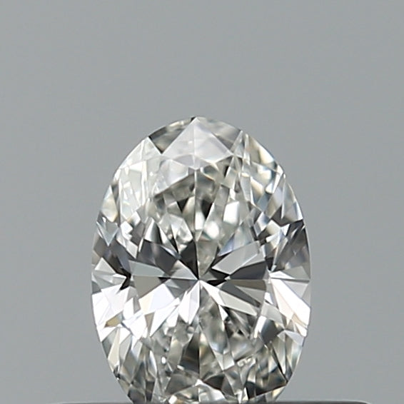 0.24 carat Oval diamond G VVS1