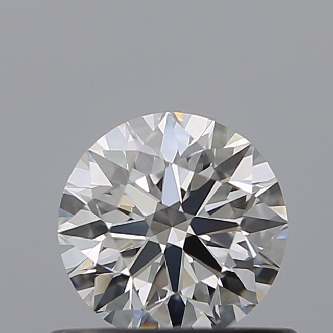 0.52 carat Round diamond D VVS1 Excellent